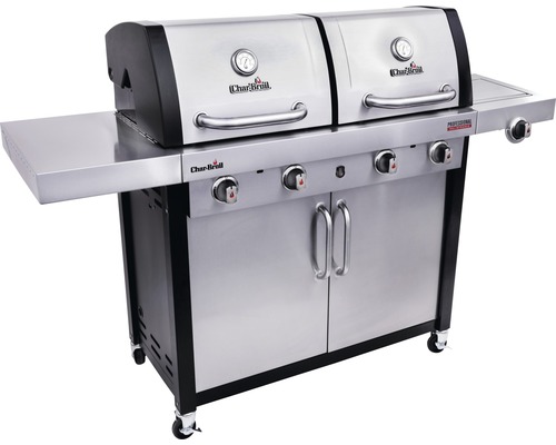 Char-Broil Gasgrill Professional 4600 S, 4-Brenner