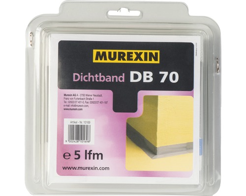 Dichtband Murexin DB 70, 10 m