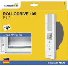 Gurtwickler Rollodrive 105 Plus Schellenberg 22730
