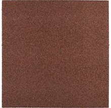 Quadratische Gummifliese für den Boden