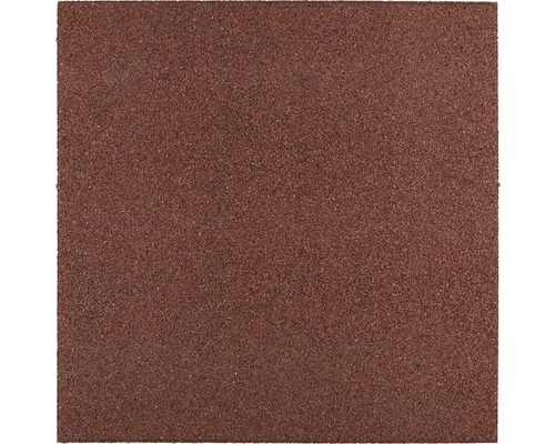 Quadratische Gummifliese für den Boden