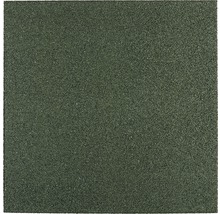 Grüne Gummifliese für Bodenbeläge