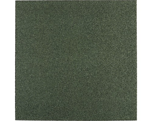 Grüne Gummifliese für Bodenbeläge