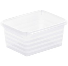 Aufbewahrungsbox aus Kunststoff