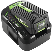 for-q Akku 40 Volt 4.0 Amperestunden mit Ladegerät
