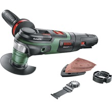 Bosch AdvancedMulti 18 Akku-Multifunktionswerkzeug mit Zubehör
