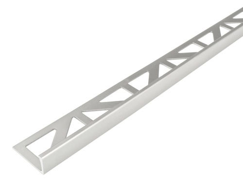 Winkel-Abschlussprofil Dural Durosol DSA 100 aluminium natur 300 cm