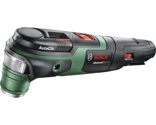Bosch AdvancedMulti 18 Multifunktionswerkzeug