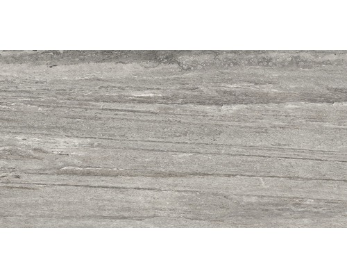 Feinsteinzeug Bodenfliese Portman 32,0x62,5 cm grau