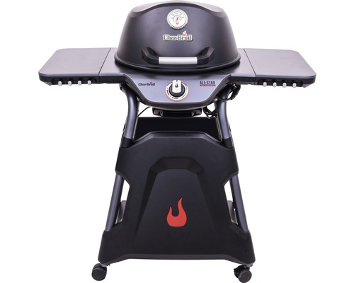 Char-Broil All-Star Gasgrill mit Seitenablagen