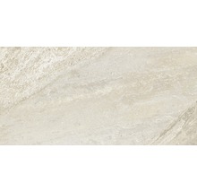 Keramik Bodenfliese Portman alomond 45x90 cm beige