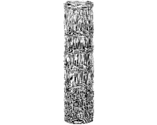 Knotengeflecht ALBERTS 100/8/15 50 x 1 m verzinkt Knotengeflecht ALBERTS 100/8/15 50 x 1 m verzinkt
