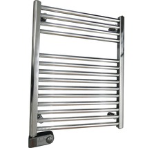 Elektrischer Badheizkörper Sonnenkönig Nika 1 80x60x3,5 cm 300 Watt chrom-thumb-0 Elektrischer Badheizkörper Sonnenkönig Nika 1 80x60x3,5 cm 300 Watt chrom-thumb-0