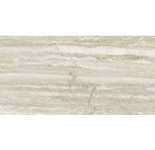 Feinsteinzeug Bodenfliese Portman 32x62,5 cm beige