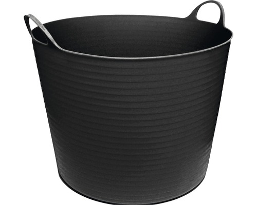Gartenkorb for_q Kunststoff 42 Liter
