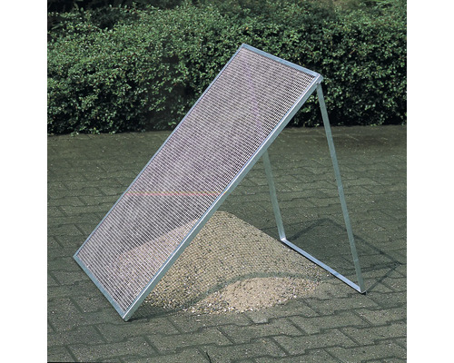 Durchwurfsieb Streckmetall, 120 x 80 cm Durchwurfsieb Streckmetall, 120 x 80 cm