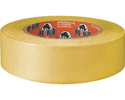 Rolle doppelseitiges Klebeband