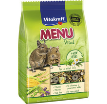 Nagerfutter, Vitakraft Hauptfutter Menü 600 g