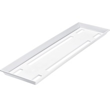 Untersetzer Geli 59x17,5 cm Aqua-Plus, weiß