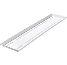 Untersetzer Geli 78,5x17,5 cm Aqua-Plus, weiß