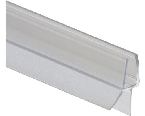 Universaldichtprofil Schulte D2972 waagrecht für Glasstärke 6 mm
