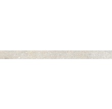 Helle Bodenfliese mit gesprenkelter Textur