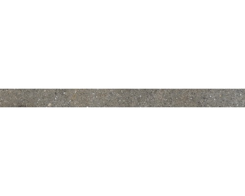 Steinzeug Sockelfliese Dover 8,0x45,0 cm beige braun-0