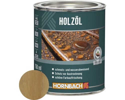 HORNBACH Douglasie Holzöl 750 ml HORNBACH Douglasie Holzöl 750 ml