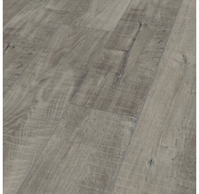 Verlegung von Laminatboden in Holzoptik