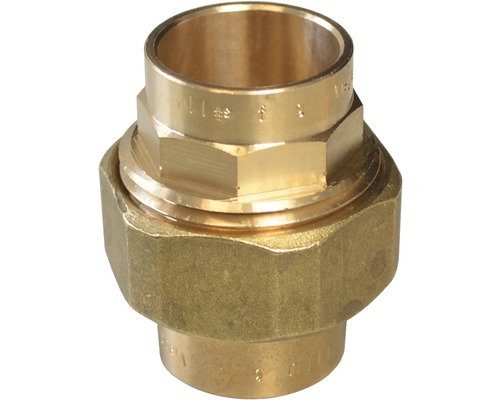 Verschraubung Viega flachdichtend 22mm Verschraubung Viega flachdichtend 22mm