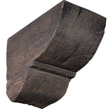 Zierbalken aus Holz