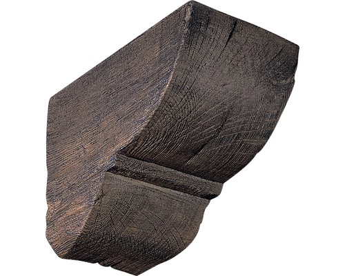 Zierbalken aus Holz