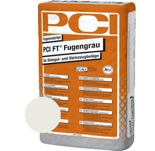 PCI FT Fugengrau Fugenmörtel für Steinzeug und Steingut in einem Sack