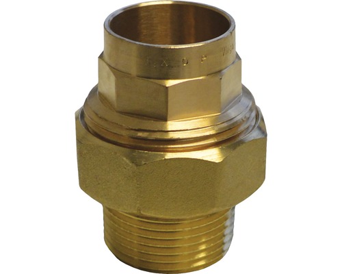 Verschraubung Viega 15x3/4" 122959 konischdichtend Verschraubung Viega 15x3/4" 122959 konischdichtend