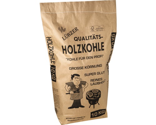 Holzkohle & Grillbriketts