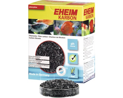 Aktivkohle EHEIM Karbon 1 Liter Aktivkohle EHEIM Karbon 1 Liter