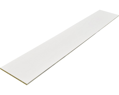 Möbelbauplatte weiß 19x200x2630 mm-0