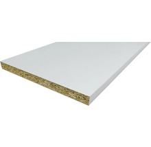 Möbelbauplatte weiß 19x200x2630 mm-thumb-5
