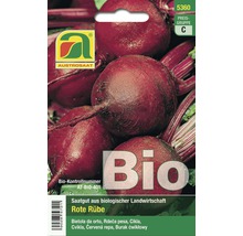 Bio Rote Rübe Saatgutpackung von Austro Saat