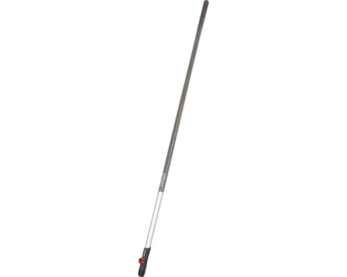 Teleskopstiel aus Aluminium für Gartengeräte