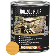 HORNBACH Holzöl Plus lärche 750 ml-thumb-0