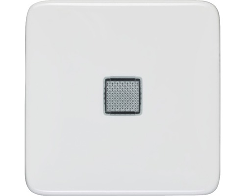 Wippe Kontroll Creo ultraweiß Legrand 776208 Quadratischer Rauchwarnmelder für die Deckenmontage