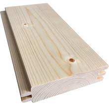 Profilholz aus Holz
