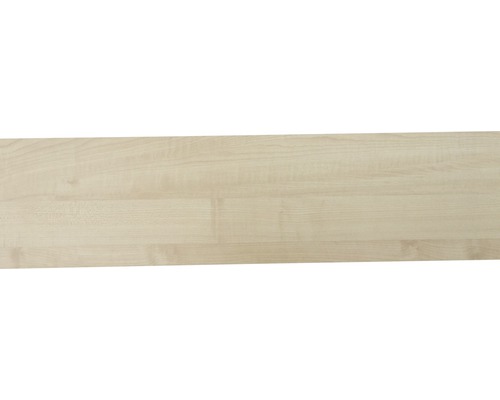 Holzplatte aus hellem Holz
