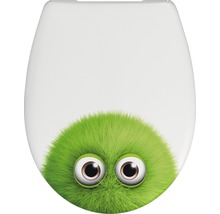 WC-Sitz Form & Style Monster mit Absenkautomatik-thumb-0