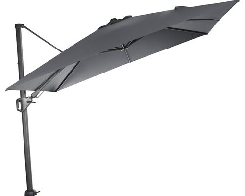 Freiarm-Sonnenschirm für den Garten oder die Terrasse