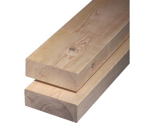 Zwei rohe Holzbretter