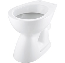 Stand-WC aus Sanitärkeramik