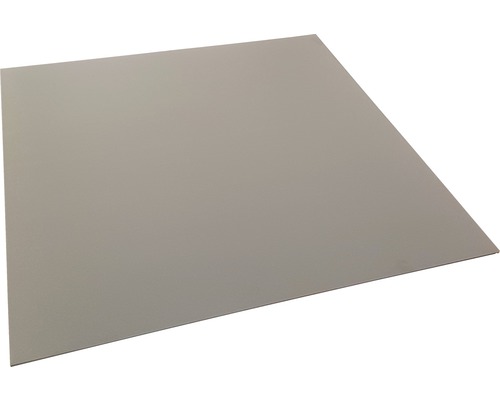 Hartschaumplatte Hobbycolor grau 500 x 500 x 3 mm