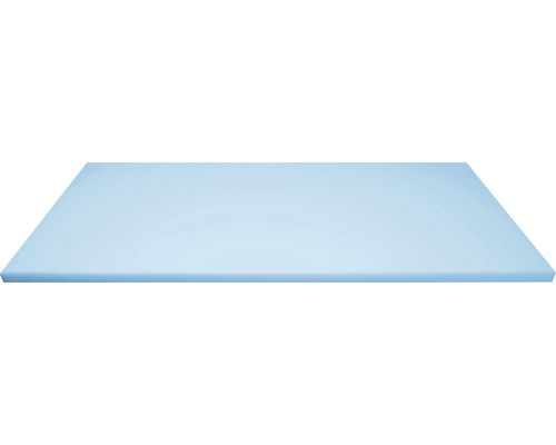 Schaumstoffplatten aus Polyurethan-Schaumstoff, hohe Dichte, D25 kg, 3  Stück (100 x 200 x 2 cm), Grau - Schaumstoff, Sofa, Matratzen, Kissen,  Füllung